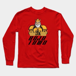 Rhojo Tuwo Long Sleeve T-Shirt